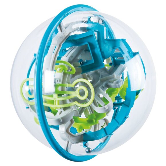 Perplexus Rebel 3D Maze Game Brain Teaser Gravity Puzzle Ball New Sealed Age 8+ - Picture 14 of 15